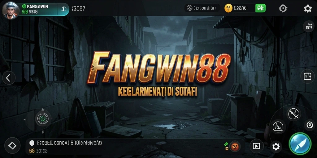 Gameplay menegangkan di dunia penuh kegelapan FANGWIN88.